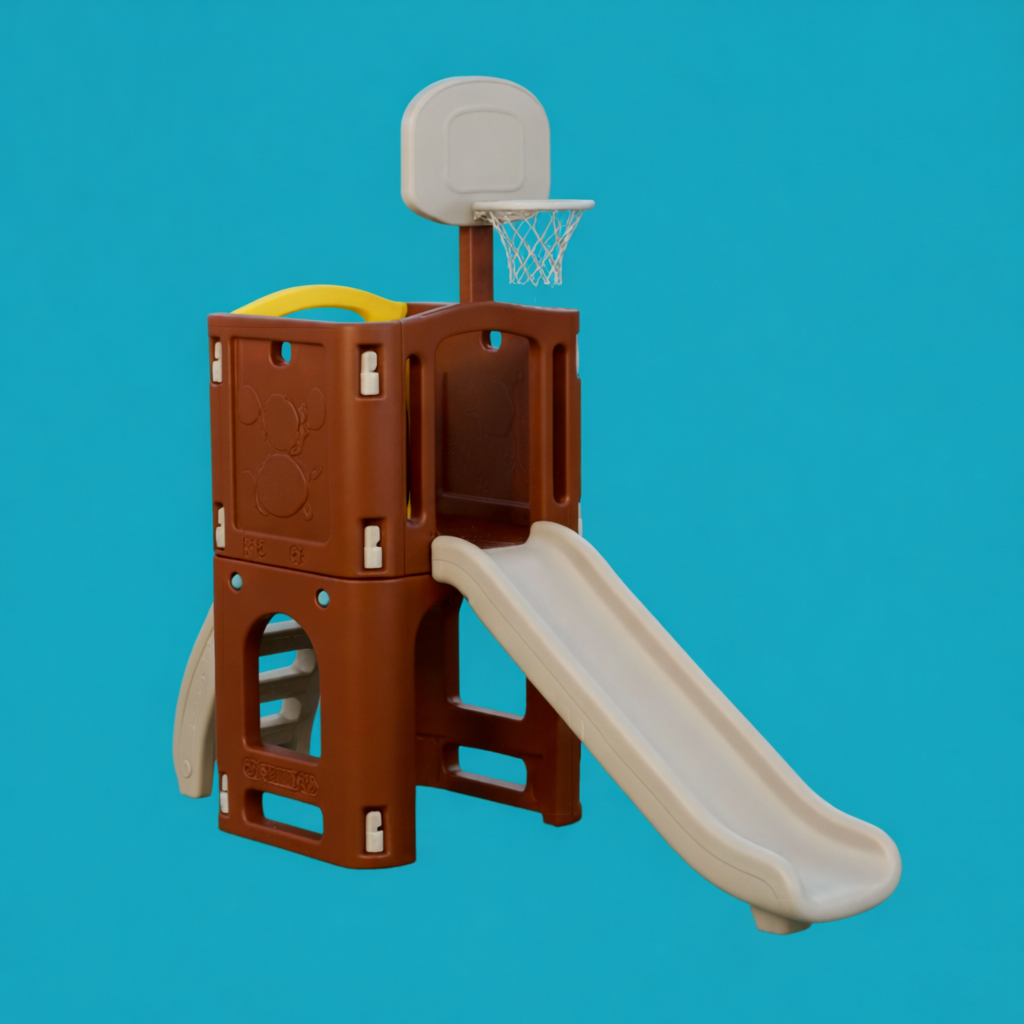 Durable plastic kids furniture