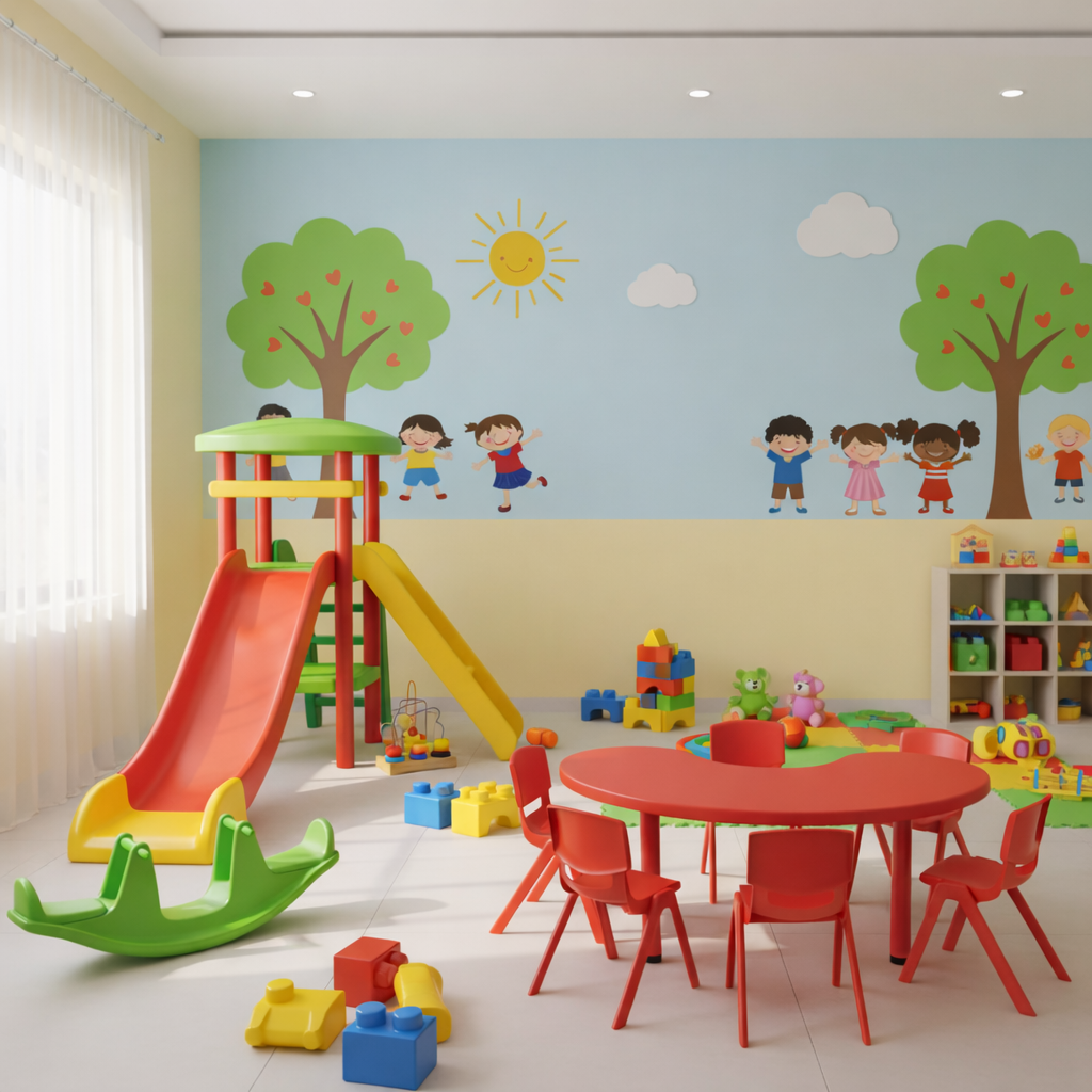 Creative Learning Environment